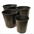Cheap Black Classic 1 2 3 5 Gallon PP Soft Plastic Blow Mold Nursery Pots & Containers for Home & Garden