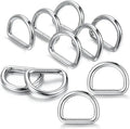 Hot Sale Belt Dog Collar D Ring Stainless Steel Leash D Ring Welded D Ring