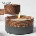 Hot-selling Soy Wax Candles Set in Bulk Luxury Home Decoration Party Favors Lavender Fragrance Scented Candle