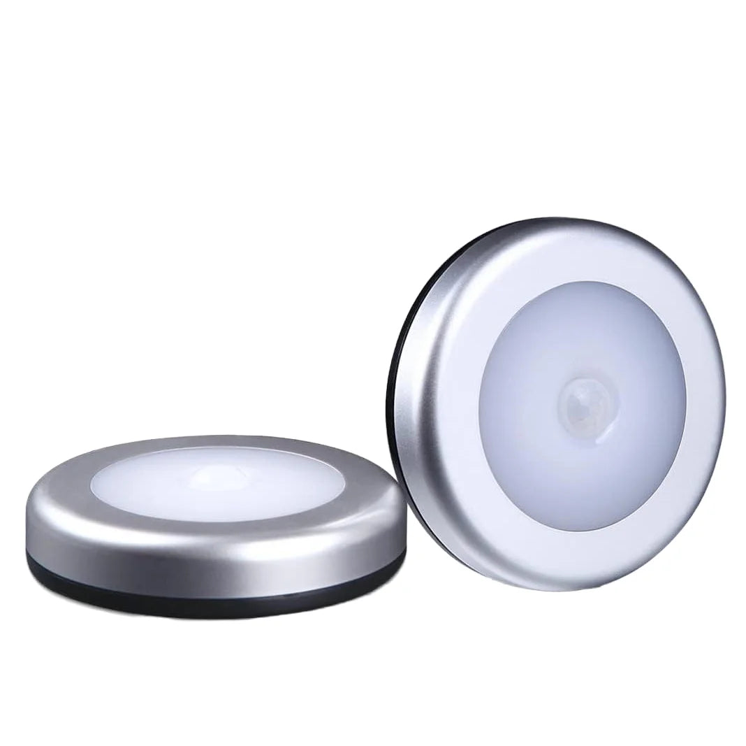 Cordless LED Cabinet Light Modern Design 3500K Color Wall Mounted Automatic PIR Motion Sensor Switch Easy Wireless for Hotels