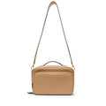 Fashion Lady Multi-function Leather Handbag Large Capacity Women Single Strap Shoulder Crossbody Bag