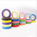 High-viscosity Exterior Wall Painting Decoration Sewing Fine Art Color Separation Masking Tape