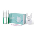 Organic Mint Flavor Teeth Whitening Kit Effective Home Use PAP Gel Fast Reviews Hot Sale at Walmart
