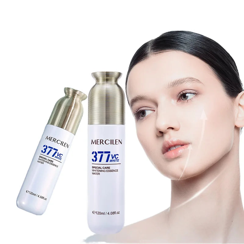MERCILEN Adult Skin Care Essence Anti-Aging Moisturizer Cream Vitamin Water Whitening Anti-Wrinkle Face Essence Lotion