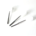Wholesale Tungsten Carbide Spiral Reamers 4 Flutes Rock Reamer with Drill Bit YG6 Grade 3.05mm Diameter 60mm Length