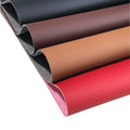 Artificial Leather Fine Lychee Grain Automobile Microfiber Leather for Car Seat Sofa Furniture Hotel Interior Synthetic Leather