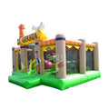 Commercial Bounce House Customized Inflatable Farm Theme Bouncer for Rental or Events