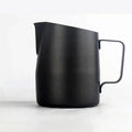 Food Grade 304 Stainless Steel Milk Jug 420ml 600ml Design Latte Art Coffee Milk Pitcher Cup for Cafe