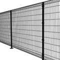 Steel Mesh Power Coating Safety Fencing Anti-Climb BRC Fence Welded Wire Mesh Trellis & Gates for Sale