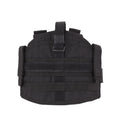 Custom Multi-Functional Camo Accessory Bag Waterproof Outdoor Tactical MOLLE Leg Cover for CS Hunting & Field Training