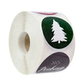 KY-202205011 Customized Self Adhesive Direct Thermal Transfer Printed Label