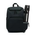 Best Stylish Black Professional Large Waterproof Hiking Travel Photography Backpack with Tripod Holder