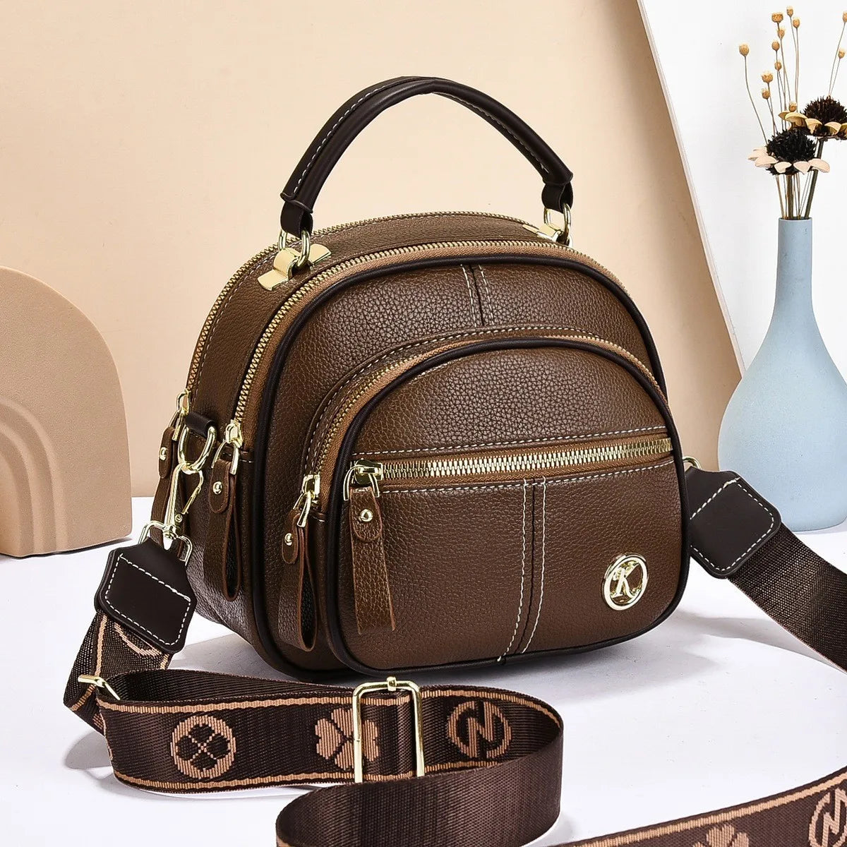 New Coming Designer Handbags Famous Brands Women Shoulder Crossbody Bag Ladies Retro Fashion Pillow Handbag
