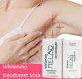 MELAO Whitening Deodorant Stick Natural Organic Vegan Antiperspirant Deodorant Stick for Men & Women Whole Body Deodorant Stick