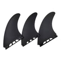 New Model AM2 Plastic Single Tab Surfboard Fins