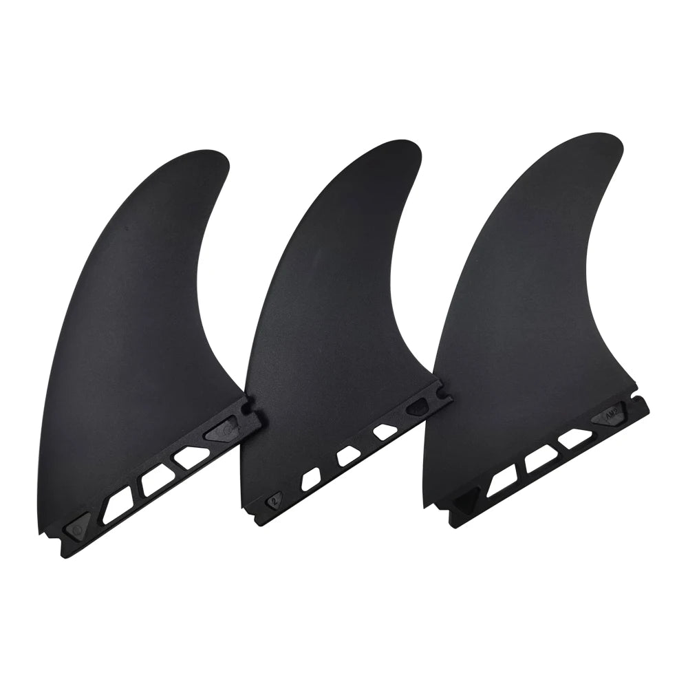 New Model AM2 Plastic Single Tab Surfboard Fins