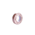 TCV Style FKM Material Oil Seal 15.9*28.5*8.2mm SDV10 Pump Hydraulic Rotary Shaft Dmhui Brand Pressure Resistance ISO9001 Brown