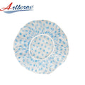 Artborne Disposable Cap PEVA/EVA Material Pink 27CM Diameter for Hotel Use Plastic Cap MegaBDM