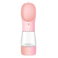 Portable Pet Water Bottle for Cat Dog Drinking Pet Dispenser Feeder for Dogs