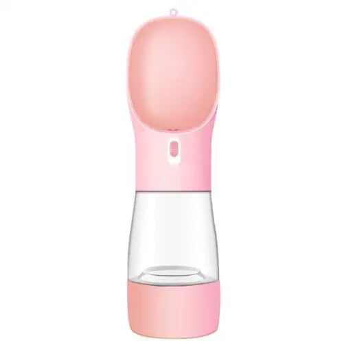 Portable Pet Water Bottle for Cat Dog Drinking Pet Dispenser Feeder for Dogs