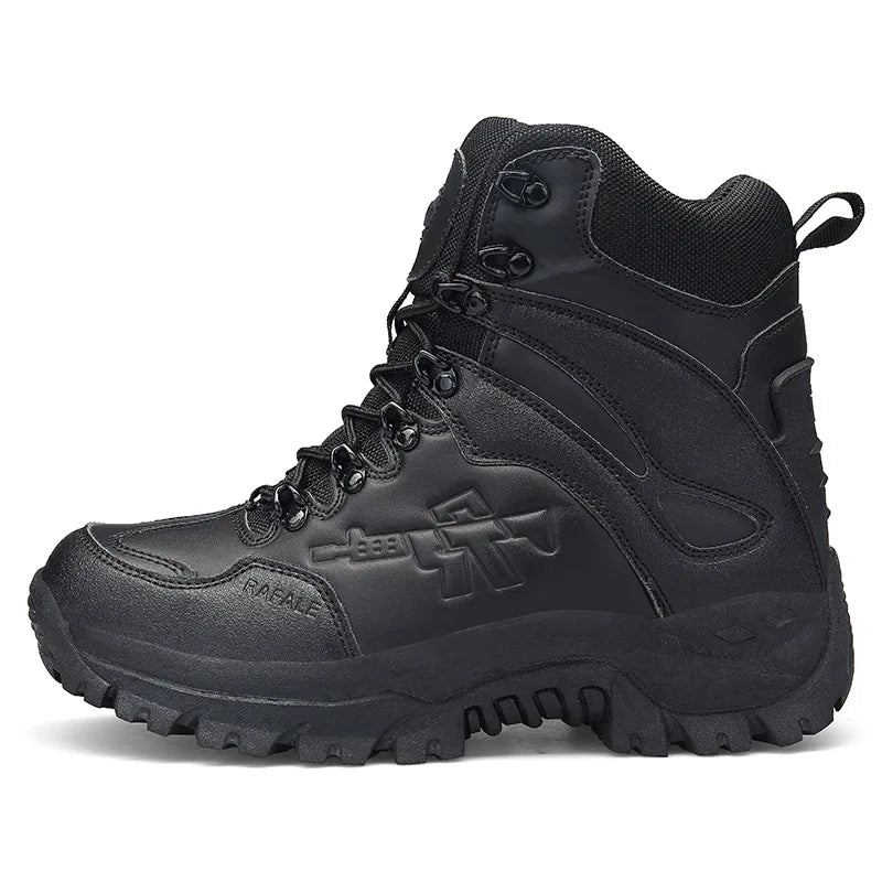 Insulation Industrial Protective Safety Shoes Electric Welding Work Shoes Cow Leather Steel Toe Rubber Bottom Safety Shoes