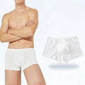 Hot Sailing Wholesale Customized Style Eco Friendly Travel Spa Message Boxer Men's Underwear Disposable