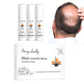 Sample Omy Lady Large Size 60ml Hair Growth Oil With Biotin
