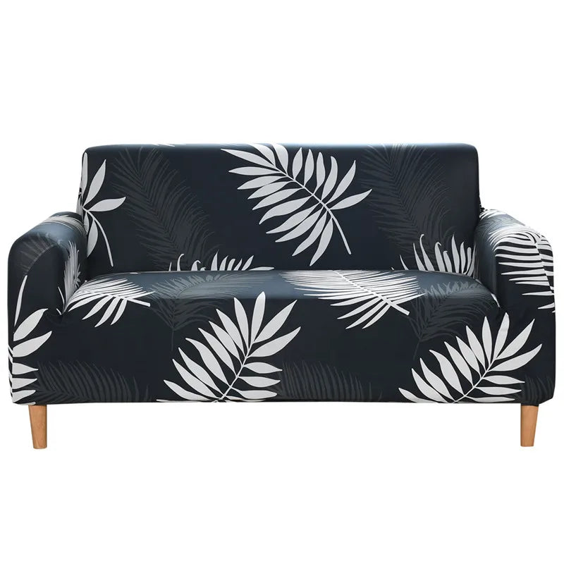 Magic Fitted Design Stretchable L Shape U Shape Recliner Corner Sectional Waterproof Housse Canape Funda De Sofas Cover