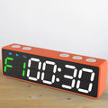 Portable LED Programmable Running Racing Mechanical Stopwatch Clock Custom Logo Mini Digital Kitchen Gym Fitness Sports Timer