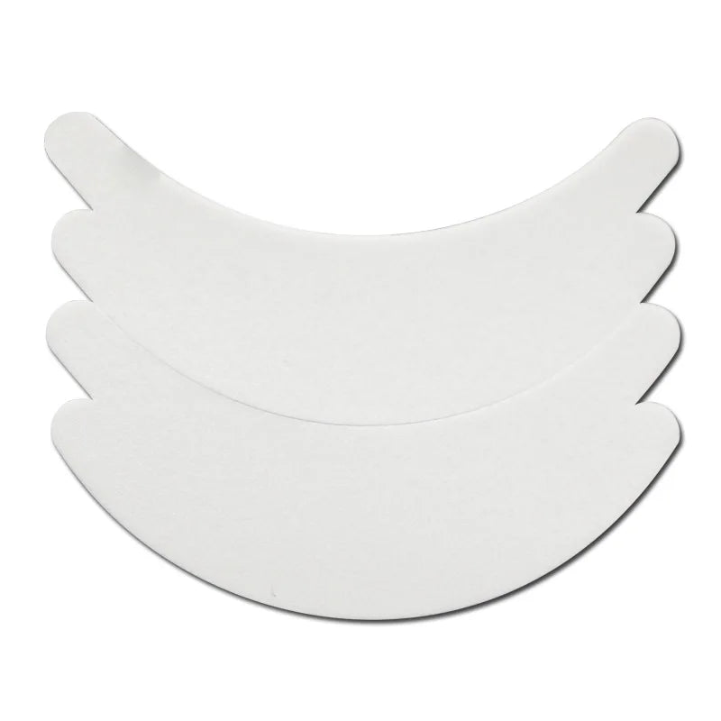 Quality Soft and Comfortable Eyelash Extension Micro Foam Under Eye Pads Patches