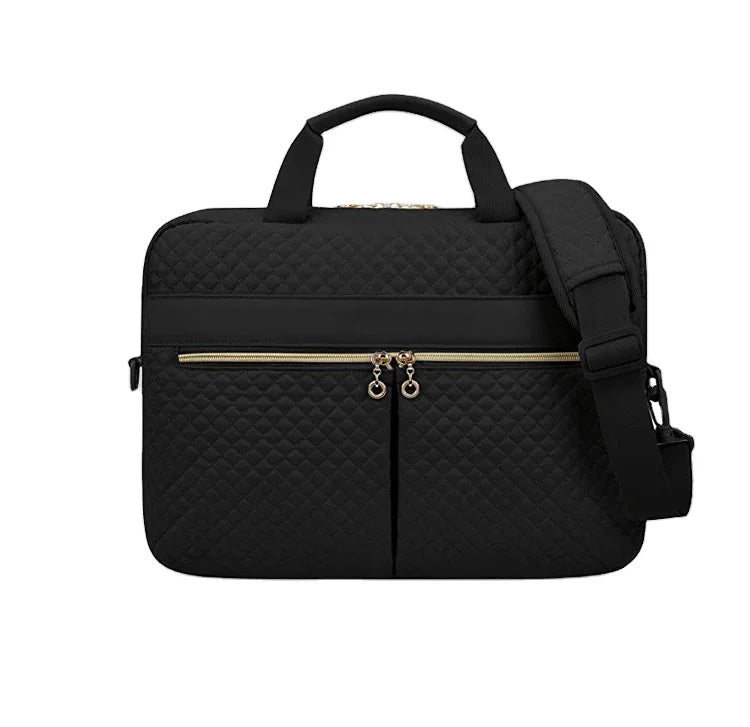 Customized  Color  Neoprene Laptop Sleeve  Fashion Easy Carrier Popular Laptop Notebook Computer Cover Sleeve Bag
