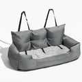 Factory Customized Waterproof Resistant to Dirt Pet Car Seat for Dogs Cats