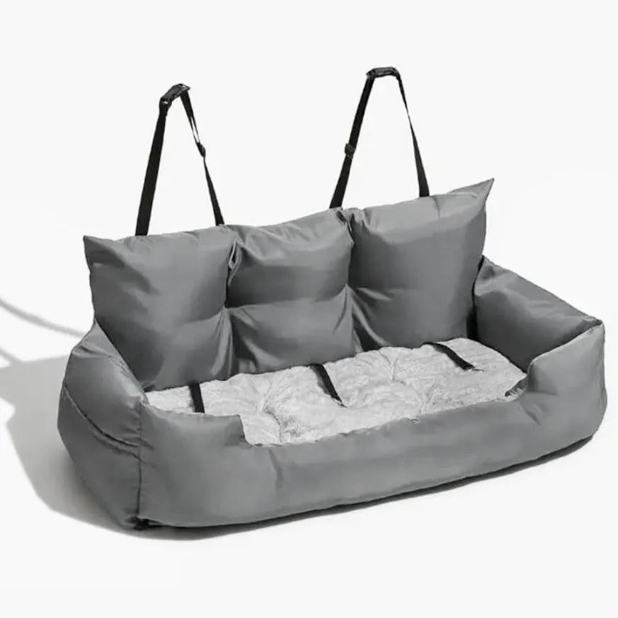 Factory Customized Waterproof Resistant to Dirt Pet Car Seat for Dogs Cats