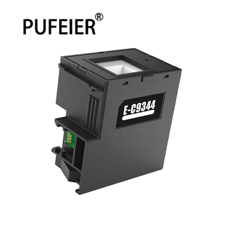 C9344 Ink Maintenance Box for Epson XP-3100 XP-4100 XP-4101 XP-4105 WF-2810 WF-2830 WF-2850 WF-2851 E-C9344 Waste Ink Tank