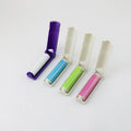 Travel Adhesive Pet Hair Extra Sticky Washable Dust Remover Lint Cleaning Brush Roller