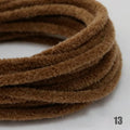 6mm Multicolour Plastic Pipe Cleaners for DIY Fashion Doll and Dragon Toys
