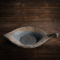 Creative Japanese Stoneware Cup with Handmade Vintage Saucer Heat-Proof Mat Ceramic Kung Fu Tea Ceremony Utensil Set