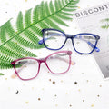 Italian Retro Style Women's Full Rim Acetate Spectacle Optical Eyeglasses Frames
