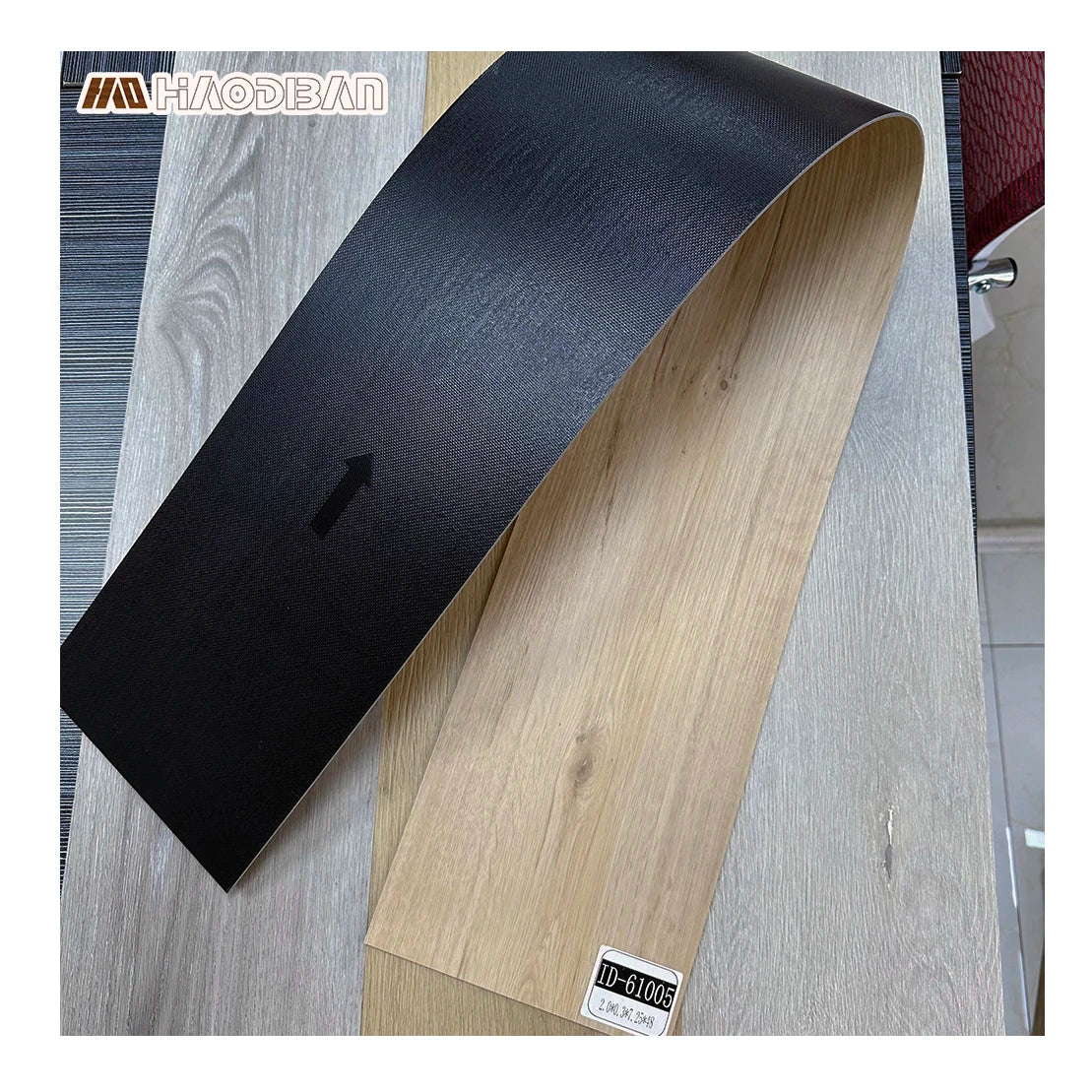 Visgraat LVT Flooring 3mm 5mm Dryback LVP Flooring 22 12 Mil Luxury Vinyl Plank With Wood Texture