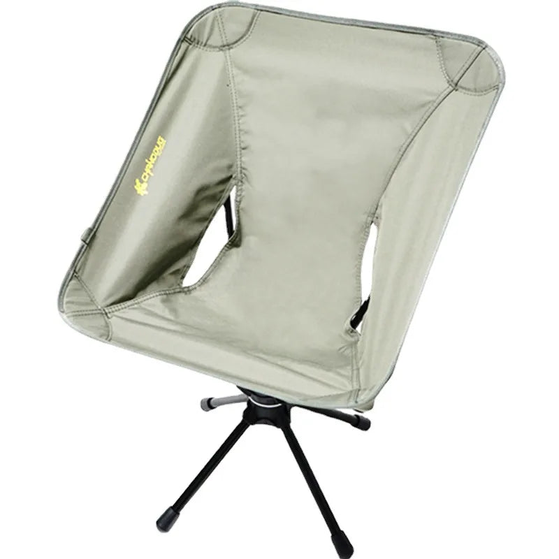 2025 CHANODUG Ultralight 360 Rotatable Portable Cheap Outdoor Manufacturers Folding Beach Fishing Camping Chair