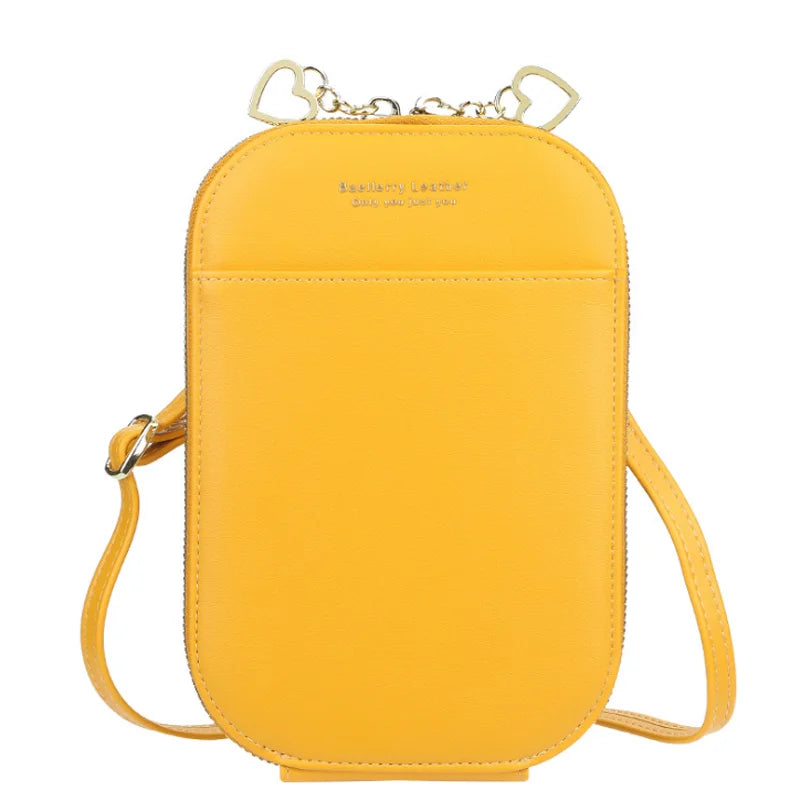 2025 Latest Women Crossbody New Fashion Quality Shoulder Bag for Ladies Korean Design Phone Bag for Girls Tassel Bags