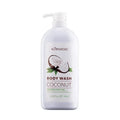Kormesic OEM & ODM Body Wash Shower Gel 750 ml Refreshements Body Wash Bottles Fragrance Coconut Body Care Shower Gel