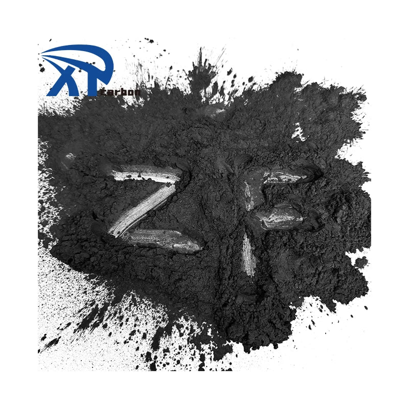 Factory Hot Sale 200 Mesh Carbon Fiber Powder for Conductive Additives Conductive