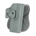 Tactical Holster Belt Paddle Waist Holster Case with Mag Pouch Hunting Accessories