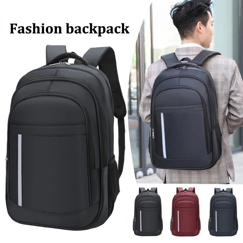2023 New Customizable Business Laptop Bags Waterproof Durable Boy Girl Book Bag Travel School Backpack