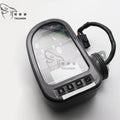 TALUADA Monitor Excavator Gauge Panel Parts Monitor Display for EC140 EC210 EC240 EC290 EC360 EC460B