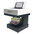Low Price 20*20cm Edible Ink 4 Cup Coffee Food Cookies Cake Printer