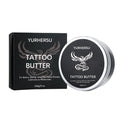 OEM Customize Organic Skin Care Moisturizer Tattoo Butter Tattoo Aftercare Cream