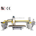 STONEPLUS Basic400 Natural Marble Slab Stone Cutting Machine 23kw Motor CE Certified Long Service Life Ship to US