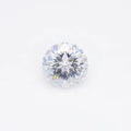 Xingyue Moissanite Gra Certified Diamond 10H&A Cut D-VVS1 White Round Stone Moissanite